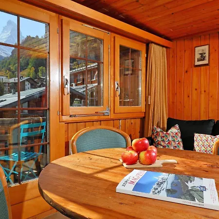 Lauberhaus Zermatt
