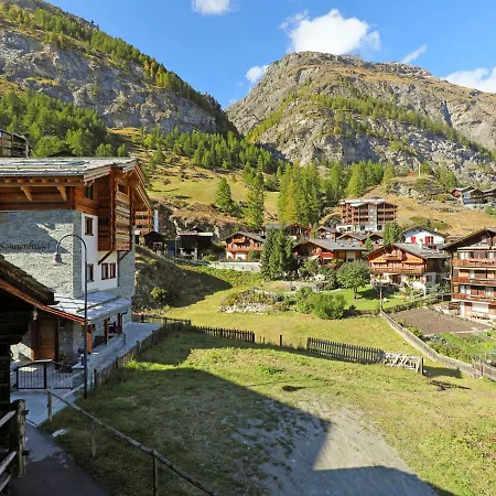 Lauberhaus Zermatt