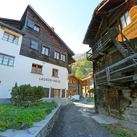 Apartment Lauberhaus By Interhome Zermatt