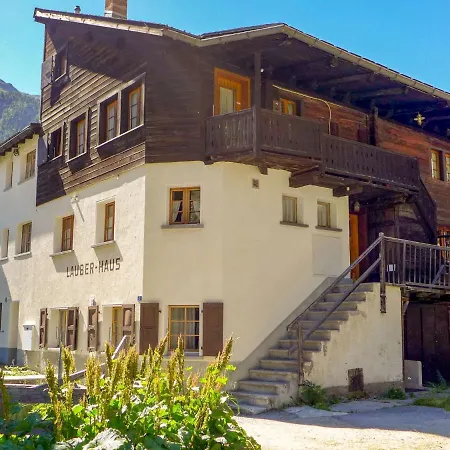 Lauberhaus *