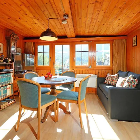 Apartment Lauberhaus By Interhome Zermatt
