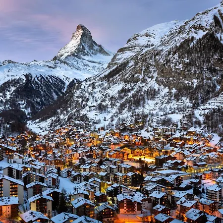 Lauberhaus Zermatt