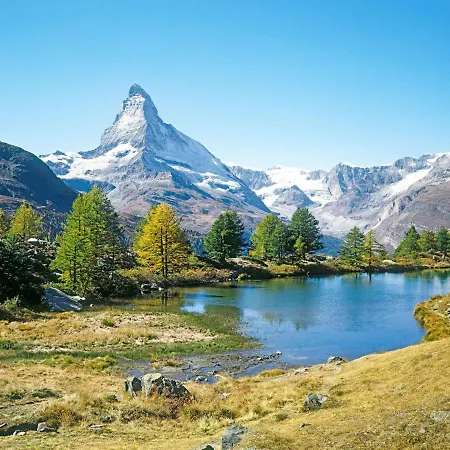 Appartement Lauberhaus Zermatt