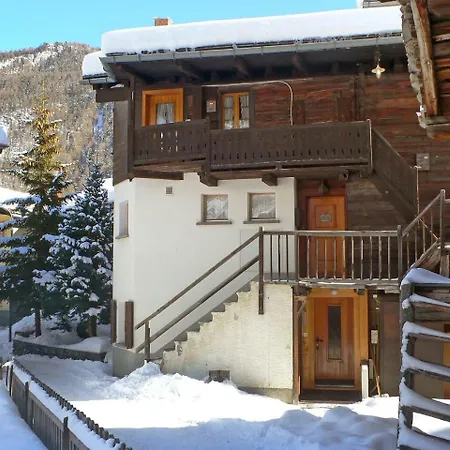 Lauberhaus By Interhome Apartment Zermatt