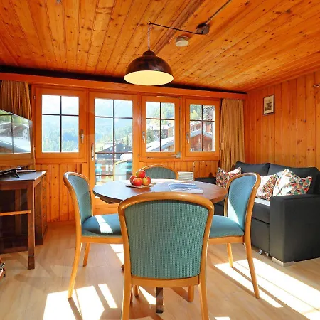 Apartamento Lauberhaus By Interhome Zermatt