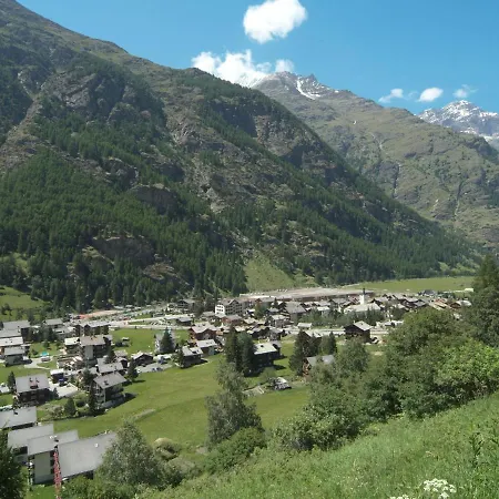 Lauberhaus By Interhome * Zermatt